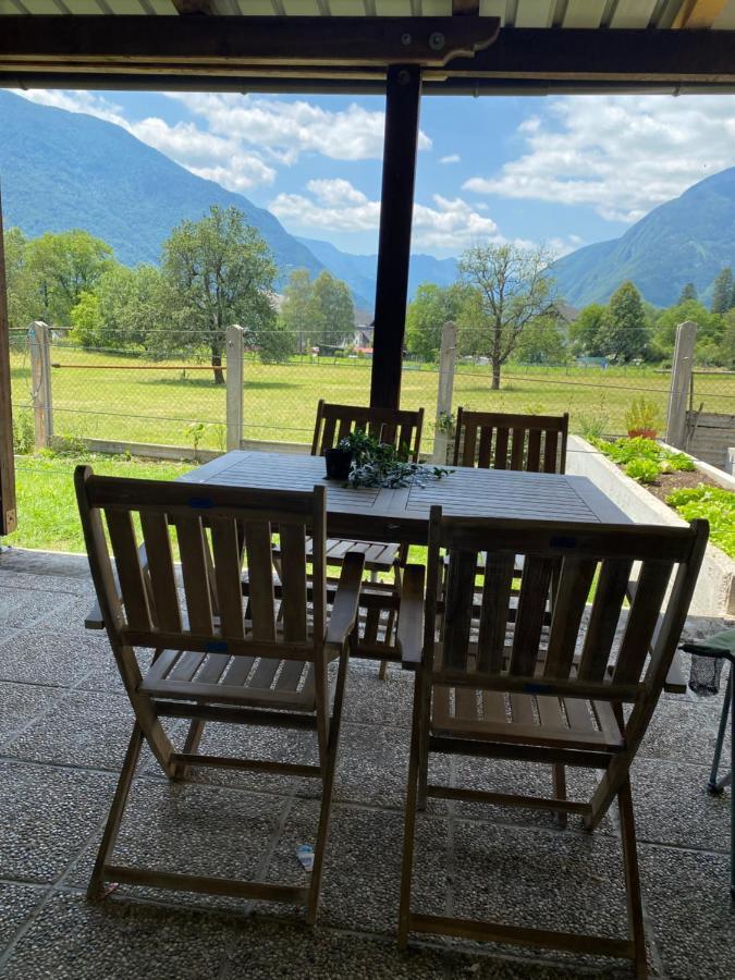 Apartment Apartma Stres Bovec