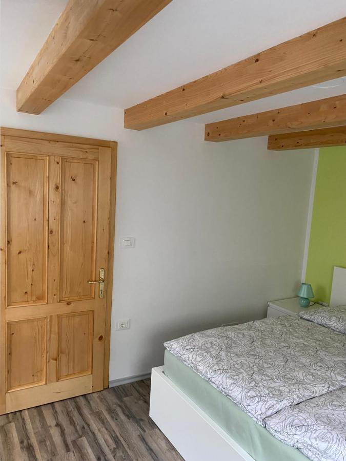 Apartment Apartma Stres Bovec